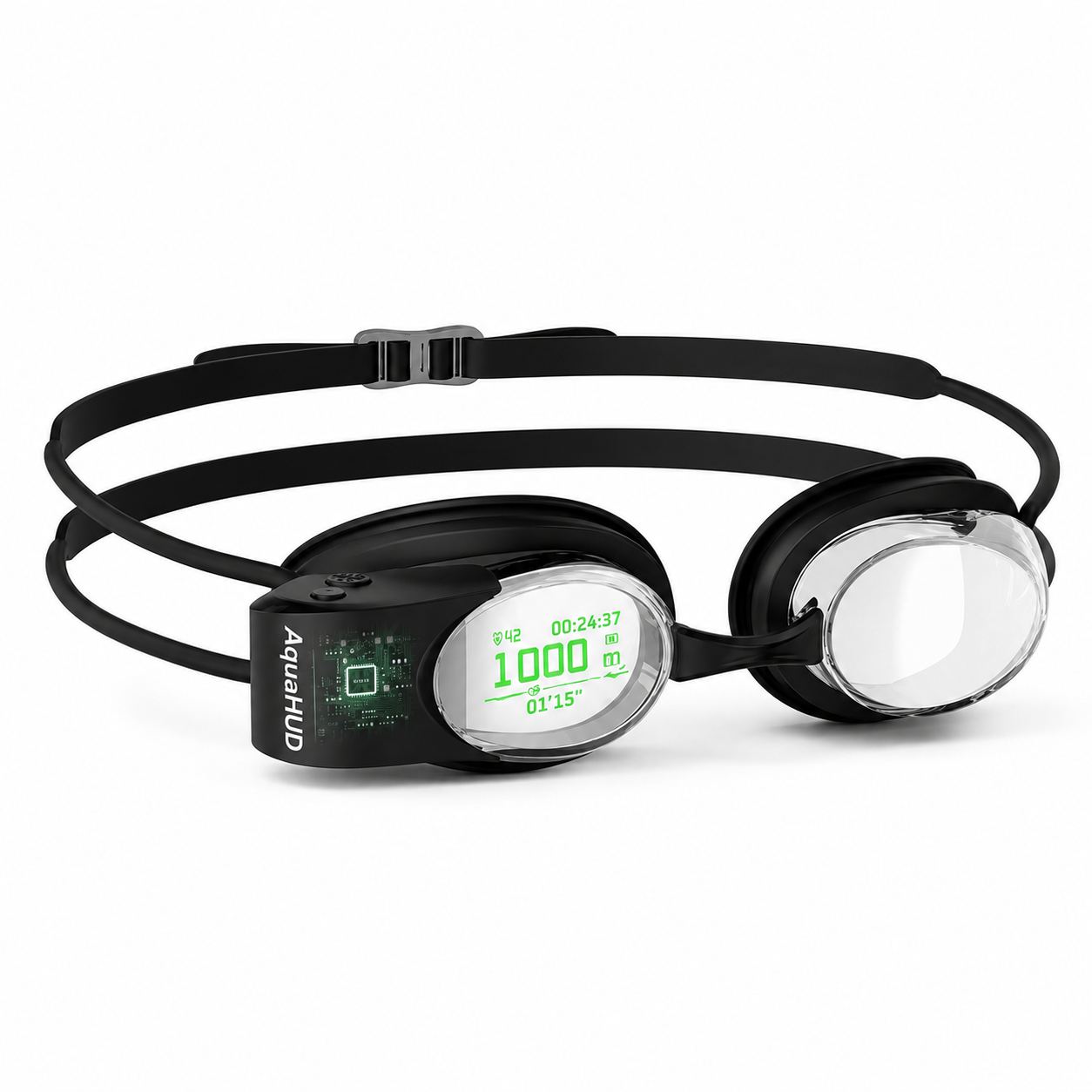 AquaHUD SMART Swimming Goggles