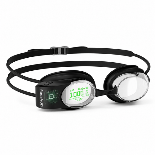 AquaHUD SMART Swimming Goggles